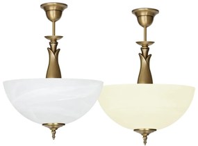 Lampa klasyczna z mosiądzu M-S1AB