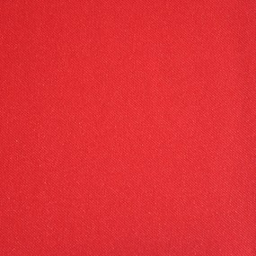 Outsunny Leżak Ogrodowy Składany z Regulowanym Oparciem, Stelaż Odporny na Rdzę, 187 x 55 x 24, Czerwony