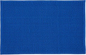 Niebieski dywanik łazienkowy 50x80 cm Bobble – Catherine Lansfield