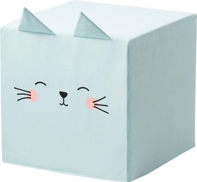 Puf kostka Rainbow Kitty