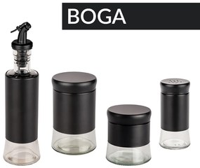 Dozownik do oliwy i octu BOGA, 300 ml, WENKO