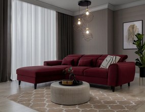 Lampa wisząca OLINTO II czarna ELTAP