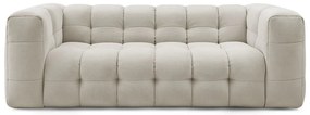 Beżowa sofa 232 cm Cloud - Bobochic Paris