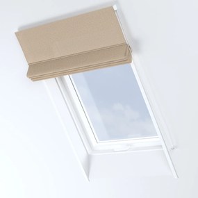 Roleta na okno dachowe Rimini