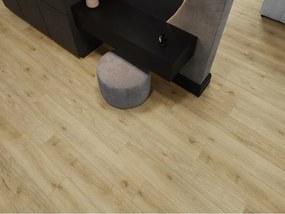 Mexen Charter Oak próbka paneli winylowych SPC 6,5 mm, podkład IXPE 1,5 mm, 4 V-Fuga, Dąb - F1022-S