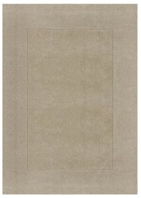 Beżowy dywan wełniany 200x290 cm – Flair Rugs