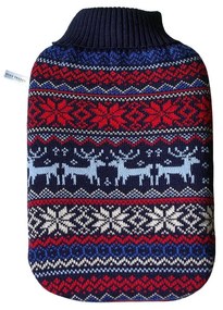 Termofor z dzierganym pokrowcem Eco Classic Comfort – Hugo Frosch
