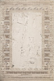 Dywan vintage Beyond skandynawski beżowy 200 cm x 290 cm