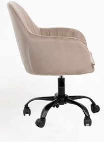 Krzeso Black Chic Office