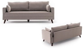 Beżowa sofa 208 cm Bella – Balcab Home