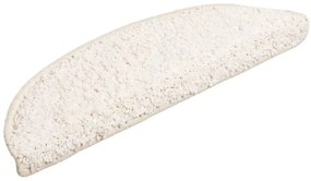 Samoprzylepne białe nakładki na schody 15 sztuk Z3-M90