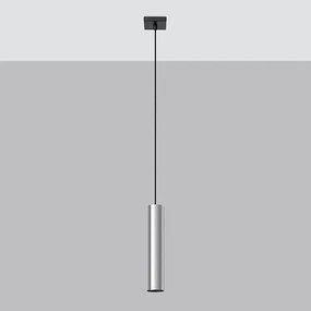 Lampa Wisząca LAGOS 1 chrom