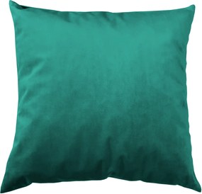 Poszewka na poduszkę dekoracyjna : Kolor tkaniny - VELVET - MG20, Rozmiar - 40x40, Typ tkaniny - Velvet