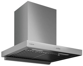 Klarstein AeroClean 603m³/h 60cm Okap Kominowy Srebrny