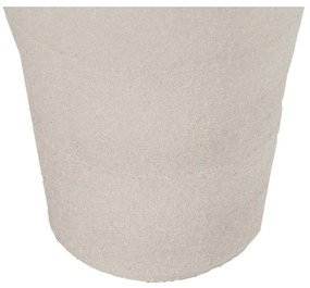 Biały ceramiczny wysoki wazon (wysokość 60 cm) Athena – Ixia