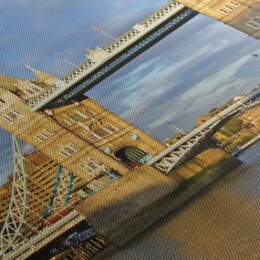 Obraz - Tower Bridge (170x50 cm)