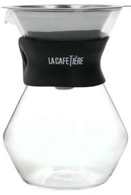 Dzbanek do parzenia kawy ze szkła borokrzemowego z filtrem ze stali nierdzewnej 0,4 l La Cafetiere – Kitchen Craft