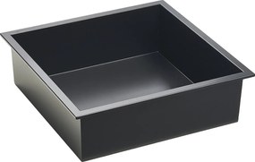 Nisza do Prysznica SucceBuy, 33 x 33 x 10,2 cm, Wbudowana Nisza Ścienna, Odporny Organizer z Stali Nierdzewnej, Przechowywanie Mydła/Shamponu,