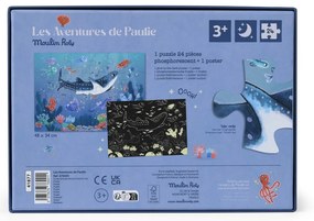 Puzzle Under the Sea – Moulin Roty