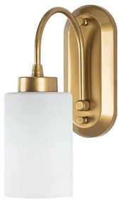 Kinkiet lampa ścienna Hemikilo - 13160, złoty