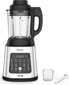 Blender Moulinex Perfectmix Cook LM835D10 1400 W Srebrny i Czarny