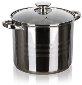 Banquet Garnek nierdzewny Living 9 l, 9 l