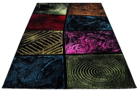 Dywan nowoczesny Lima multikolor 200 cm x 290 cm