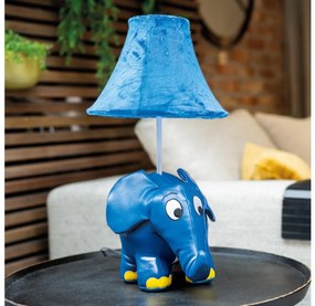Happy Lamps - LED dziecięca lampka biurkowa ELEPHANT LED/5,4W/230V słoń