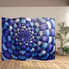 Parawan - Struktura latającego balonu (210x170 cm)