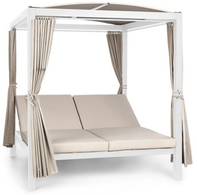 Blumfeldt Eremitage Double XL Leżak ogrodowy