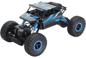 Samochód zdalnie sterowany Buddy Toys BRC 18.611 „RC Rock Climber”, niebieski