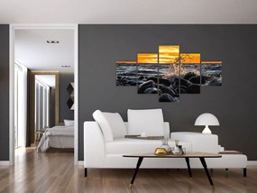 Obraz morza (125x70 cm)