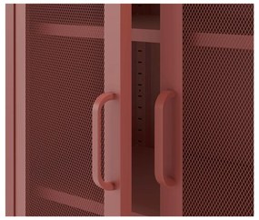 Ceglasta szafka 80x170 cm Diora – Marckeric