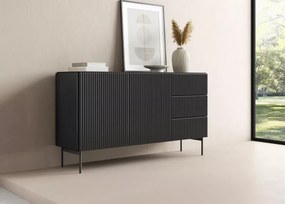 Komoda Tiana III – komoda z 2 szafkami i 3 szufladami, dostępna w szerokości 147 cm lub 177 cm