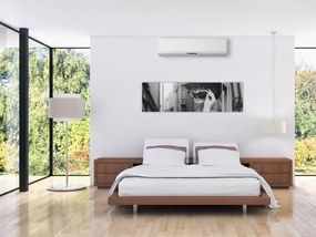 Obraz kobiety (170x50 cm)