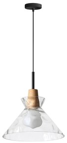 Lampa Wisząca APP1183-1CP B