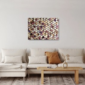 Obraz na szkle - Sezon na wino (70x50 cm)