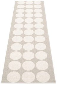 Beżowo-kremowy chodnik odpowiedni na zewnątrz 70x240 cm Hugo Linen Vanilla – Pappelina