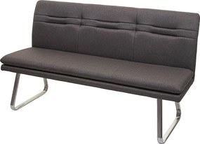 Kanapa MCW-H70,  szaro-brązowy 160cm