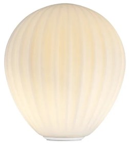 Biały abażur ø 27 cm Around the World Medium – UMAGE
