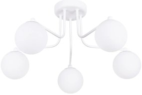 Biała lampa sufitowa Beam – Nice Lamps