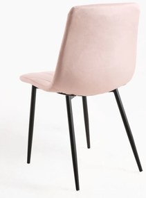 Pakiet 4 krzese Lyke Velvet