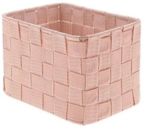 Compactor Organizer do szuflady TEX, 19 x 14 x 13 cm, wysoki, różowy