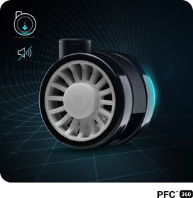 Fotel gamingowy Diablo X-Horn 2.0 Normal Size, czarno-biały