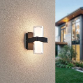 Lampa zewnętrzna (wysokość 21,5 cm) Limeira – Trio