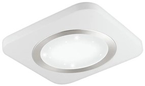Eglo 97658 - LED oprawa sufitowa PUYO-S 1xLED/14W/230V