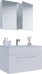 Umywalka 3-częściowa Badinos SC