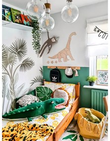 Poduszka dziecięca Monstera – Lorena Canals