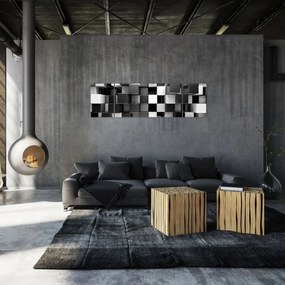 Obraz - Kości (170x50 cm)