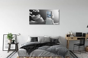 Obraz na płótnie Schody do Nieba